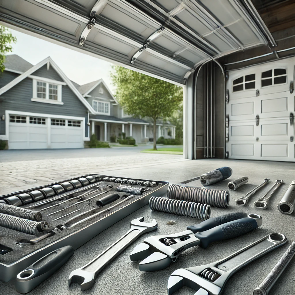 24 Hour Garage Door Repair Norwood OH - Emergency Service for Springs, Openers & Cables