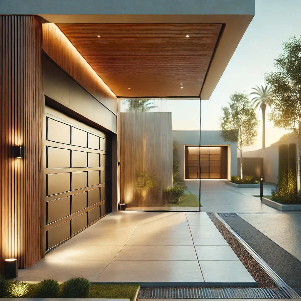 Custom Garage Doors Norwood OH - Luxury Designs with Premium Materials & Expert Installation