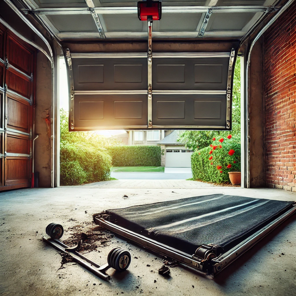 Emergency Garage Door Repair in Norwood OH - 24/7 Service for Broken Springs, Openers & More