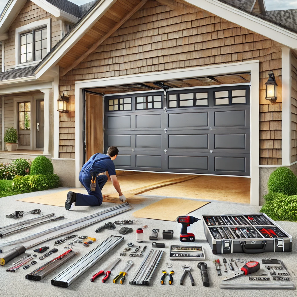 Professional Garage Door Installation Norwood OH - Expert New Door Installation Services