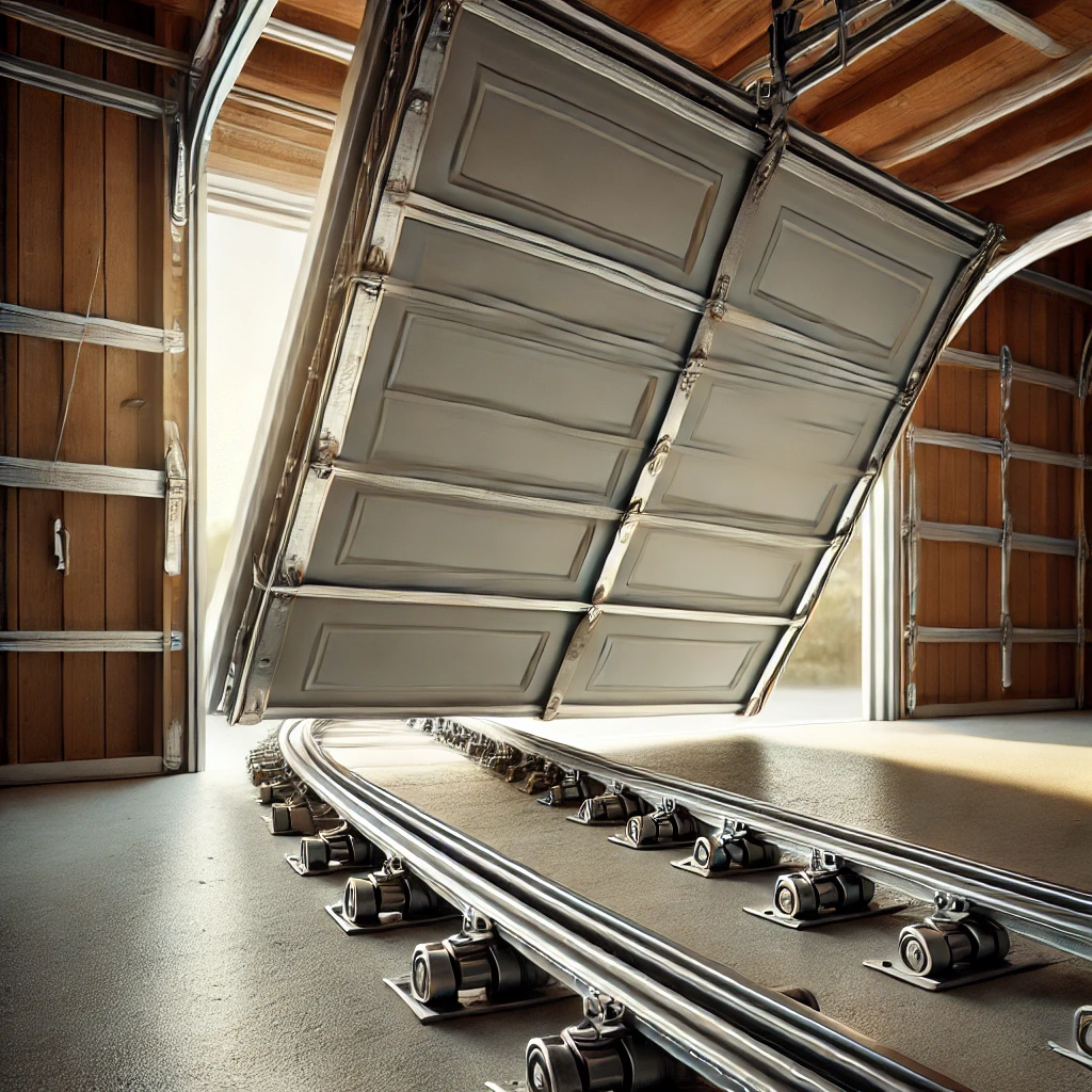 Garage door off track repair in Norwood OH - 24/7 Emergency Repair Services by Garage Door Repair Norwood