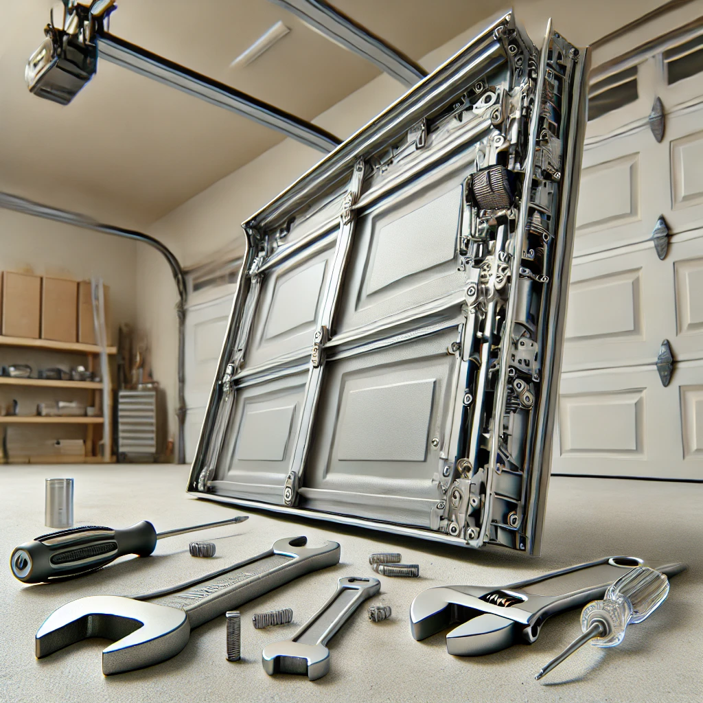 Expert Garage Door Panel Repair in Norwood OH - Professional Service for Wood, Steel & Aluminum Panels