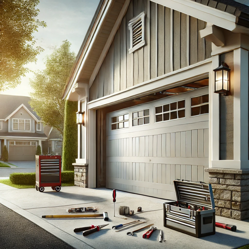 24/7 Garage Door Repair Norwood OH - Emergency Repair Services by Garage Door Repair Norwood