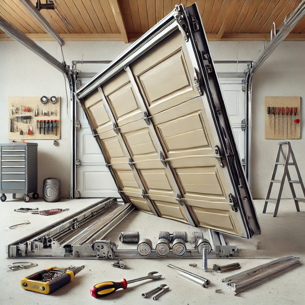 Professional Garage Door Section Replacement Norwood OH - Expert Panel Installation Services
