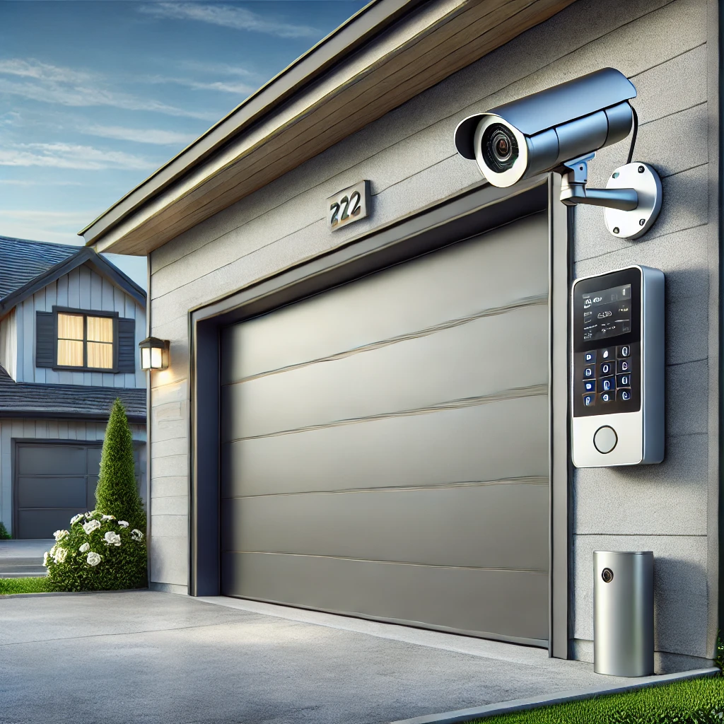 Garage Door Security System Installation in Norwood OH - Professional Service for Enhanced Protection