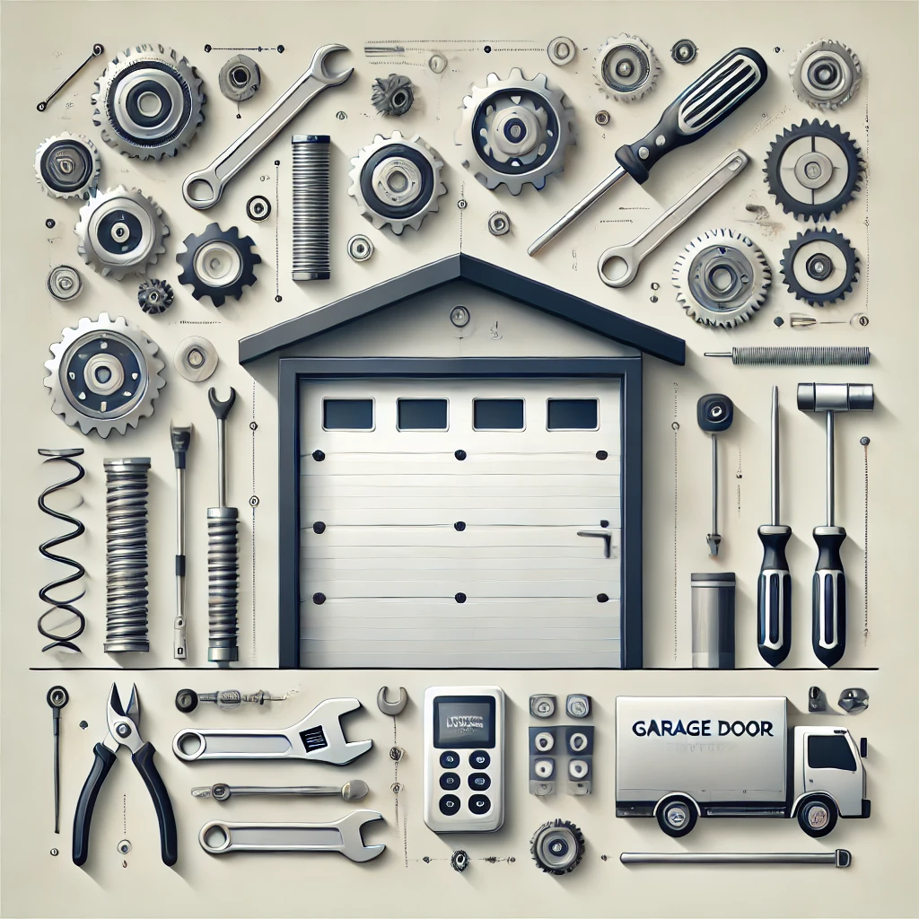 Professional Garage Door Services in Norwood OH - Expert Technical Team