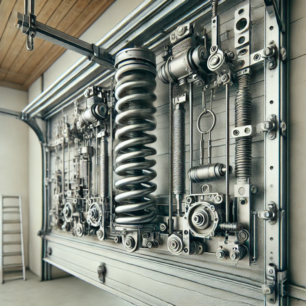 Expert Garage Door Spring Repair Norwood OH - 24/7 Emergency Spring Replacement Services