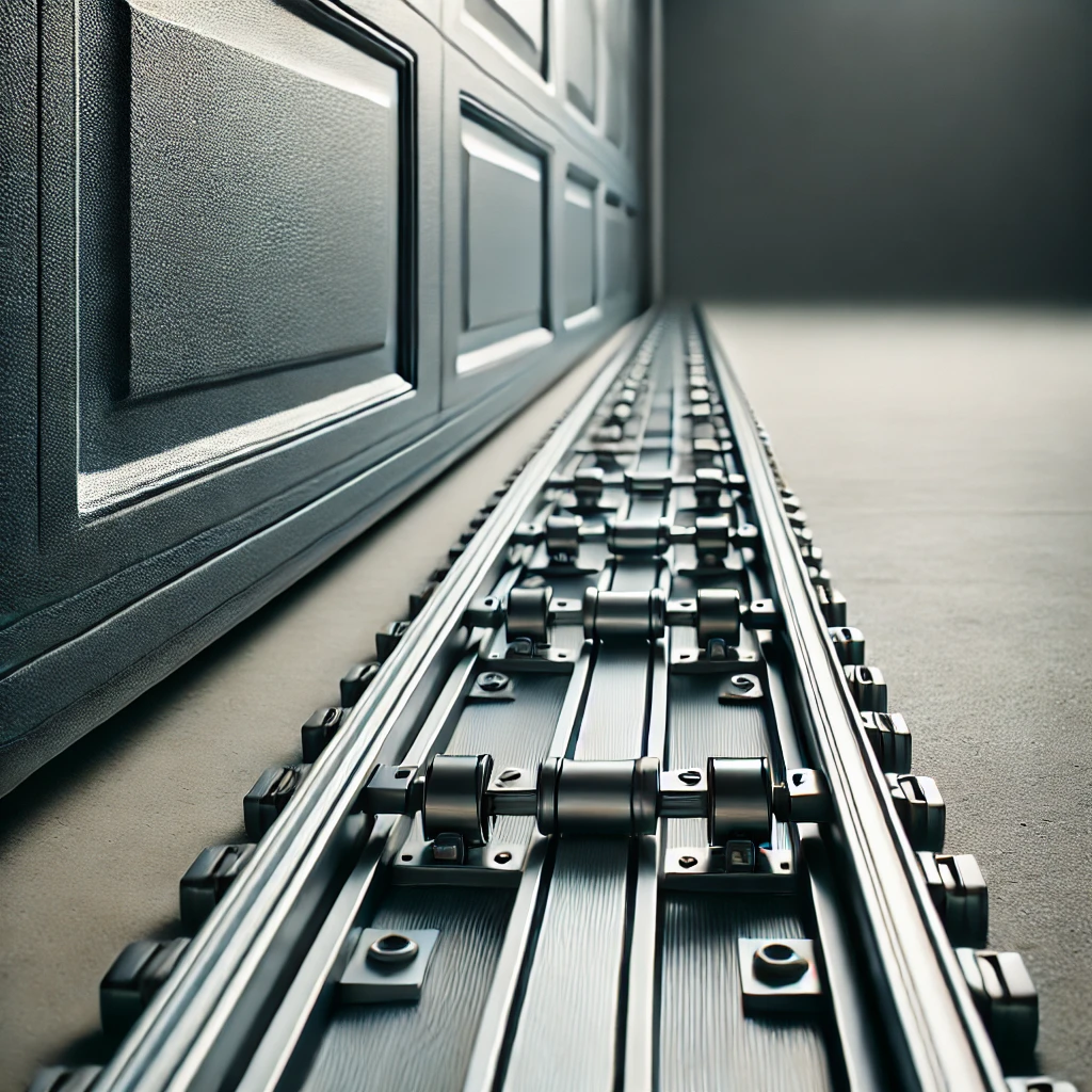 Professional Garage Door Track Repair Norwood OH - Expert Track & Roller Repair Services