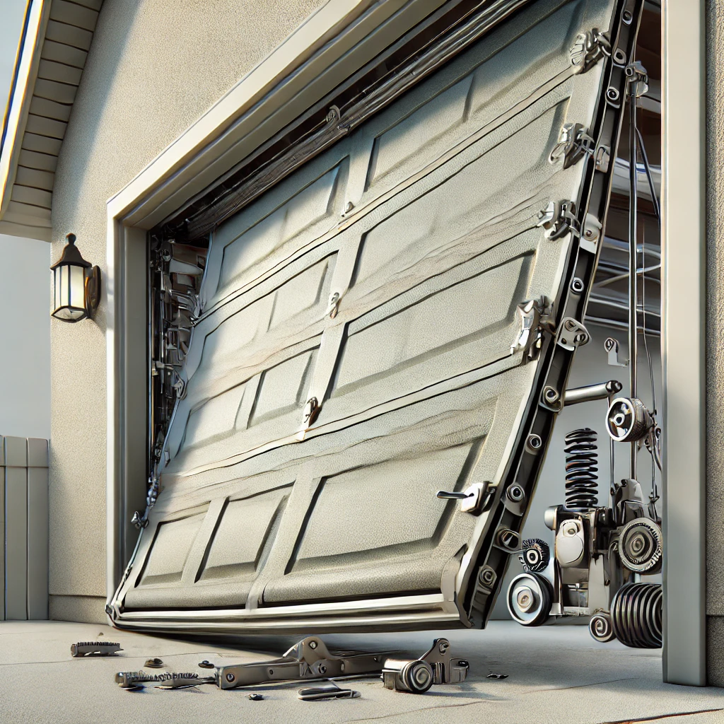 Garage Door Won't Open? Expert Emergency Repair in Norwood OH - 24/7 Service for Stuck Doors, Broken Springs & Faulty Openers