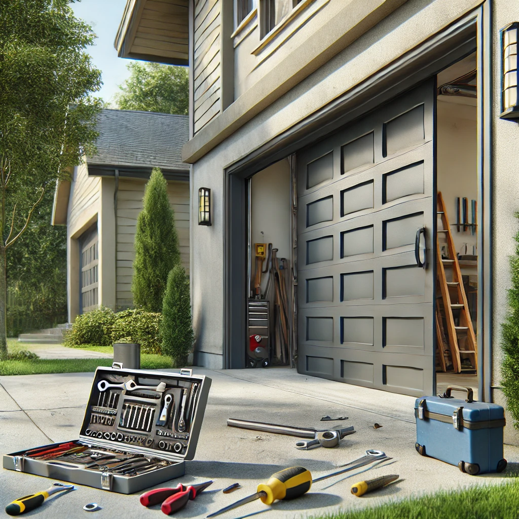 Local Garage Door Repair Norwood OH - 24/7 Emergency Service Near You