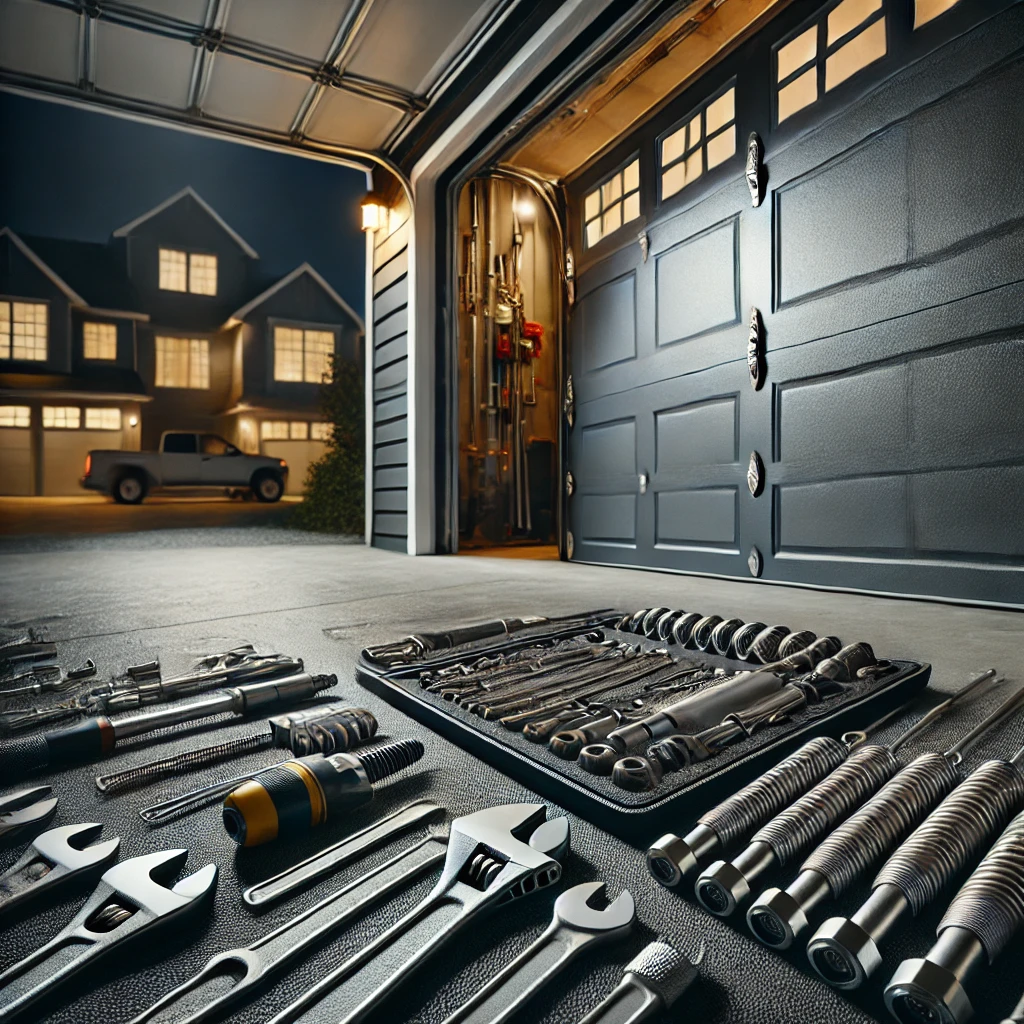 Same Day Garage Door Repair Norwood OH - Fast Service for Springs, Openers & More